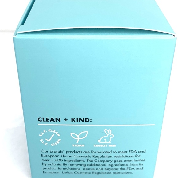 elf HOLY HYDRATION MAKEUP MELTING CLEANSING BALM 2.0 Fl. OZ. - Picture 4 of 7